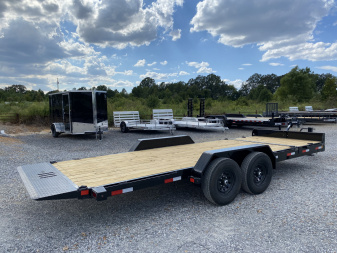 New 2026 Load Trail 83" x 20' 14k Tilt Trailer
