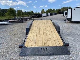 New 2026 Load Trail 83" x 20' 14k Tilt Trailer