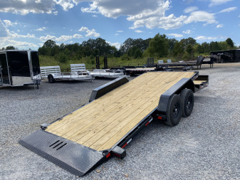 New 2026 Load Trail 83" x 20' 14k Tilt Trailer