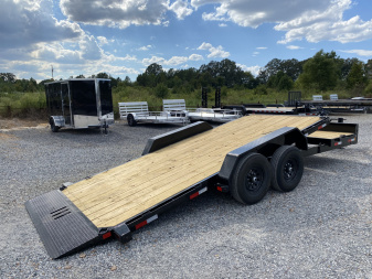 New 2026 Load Trail 83" x 20' 14k Tilt Trailer