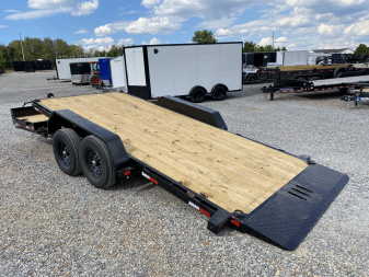 New 2026 Load Trail 83" x 20' 14k Tilt Trailer