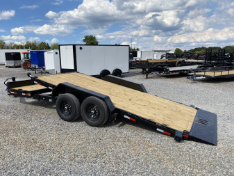 New 2026 Load Trail 83" x 20' 14k Tilt Trailer