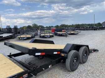 New 2026 Load Trail 83" x 20' 14k Tilt Trailer