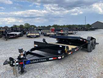 New 2026 Load Trail 83" x 20' 14k Tilt Trailer
