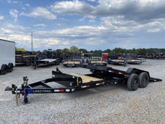 New 2026 Load Trail 83  x 20' 14k Tilt Trailer