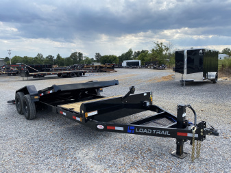 New 2026 Load Trail 83" x 20' 14k Tilt Trailer