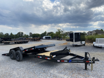New 2026 Load Trail 83" x 20' 14k Tilt Trailer