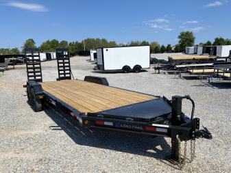 New 2026 Load Trail 83"x20' 14k Equipment Trailer