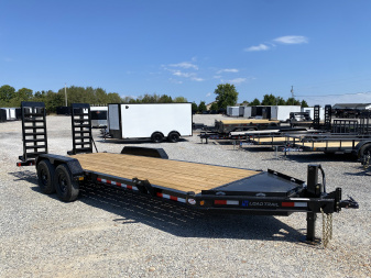 New 2026 Load Trail 83"x20' 14k Equipment Trailer