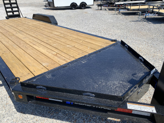 New 2026 Load Trail 83"x20' 14k Equipment Trailer