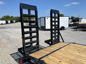 New 2026 Load Trail 83"x20' 14k Equipment Trailer