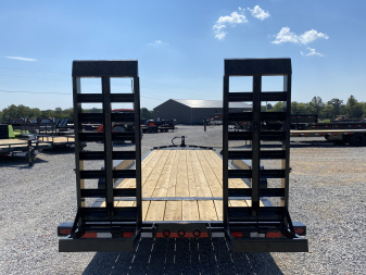 New 2026 Load Trail 83"x20' 14k Equipment Trailer