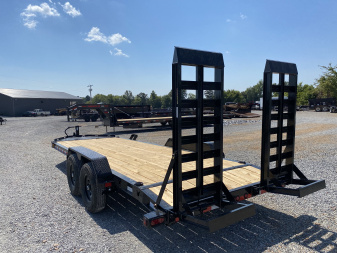 New 2026 Load Trail 83"x20' 14k Equipment Trailer
