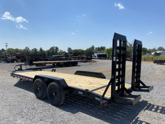 New 2026 Load Trail 83"x20' 14k Equipment Trailer