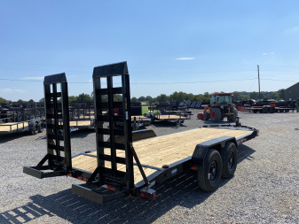 New 2026 Load Trail 83"x20' 14k Equipment Trailer