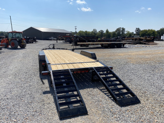 New 2026 Load Trail 83"x20' 14k Equipment Trailer