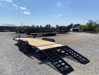 New 2026 Load Trail 83"x20' 14k Equipment Trailer