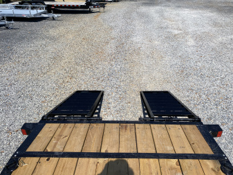 New 2026 Load Trail 83"x20' 14k Equipment Trailer