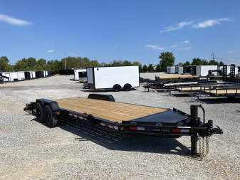 New 2026 Load Trail 83"x20' 14k Equipment Trailer