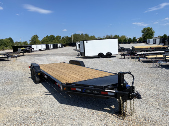 New 2026 Load Trail 83"x20' 14k Equipment Trailer