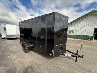 New 2026 Legend Trailers 6x13 Cargo / Enclosed Trailer