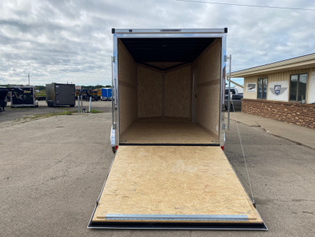New 2026 Stealth Trailers 7x14 Titan 7k w/Ramp Door and 7ft Interior Height Cargo / Enclosed Trailer