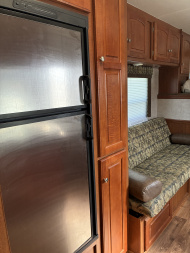 Used 2006 Bison Trailers 3H 10'Living Quarters Horse Trailer