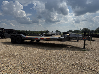 New 2026 RawMaxx GTX24102 Gravity 20,000 GVWR Tilt Trailer
