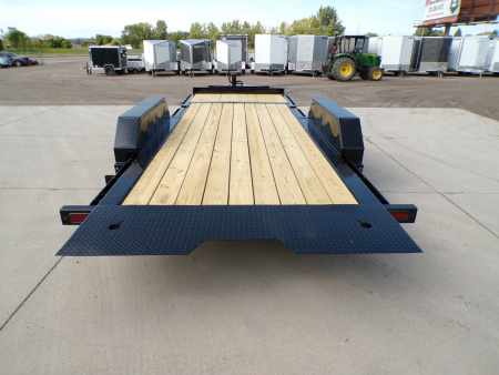 New *2026 Midsota TB 20 - BP - 15.4K Tilt Trailer - 081