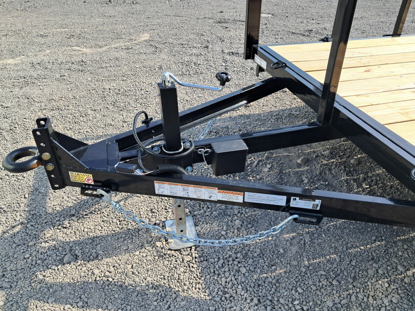 New 2025 Quality Steel 8322CH10K Landscape Trailer