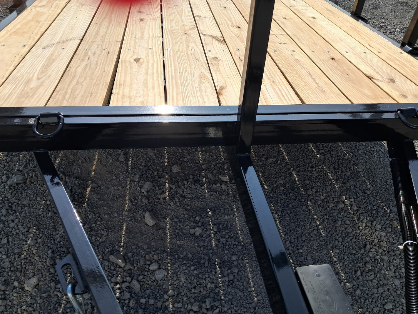 New 2025 Quality Steel 8322CH10K Landscape Trailer