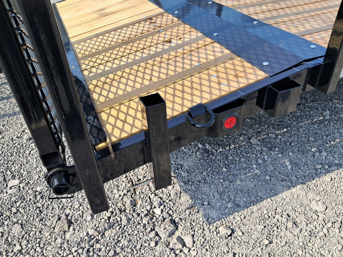 New 2025 Quality Steel 8322CH10K Landscape Trailer