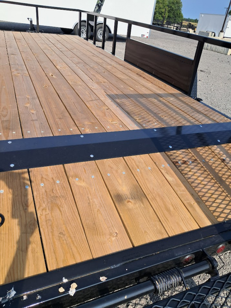 New 2025 Quality Steel 8322CH10K Landscape Trailer