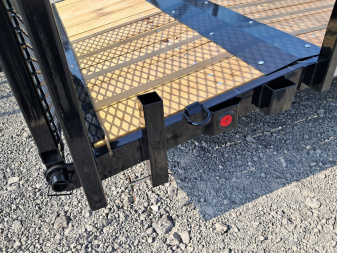 New 2025 Quality Steel 8322CH10K Landscape Trailer