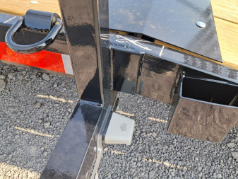 New 2025 Quality Steel 8322CH10K Landscape Trailer