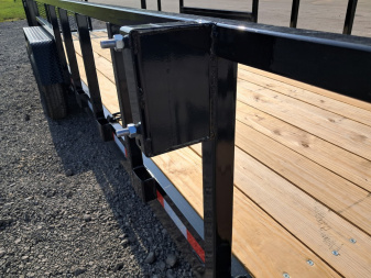 New 2025 Quality Steel 8322CH10K Landscape Trailer