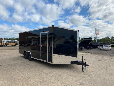 New 2026 Stealth Trailers 8.5x20 Titan 7k w/7ft Int Height Cargo / Enclosed Trailer - Scratch & Dent
