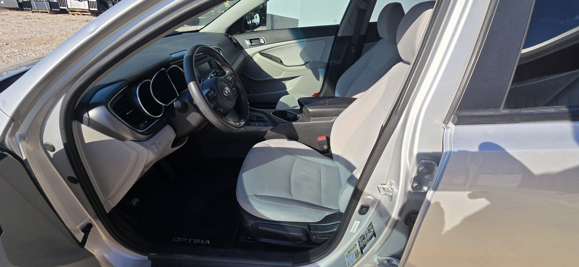 Used 2015 KIA Optima LX - 48,243 Miles