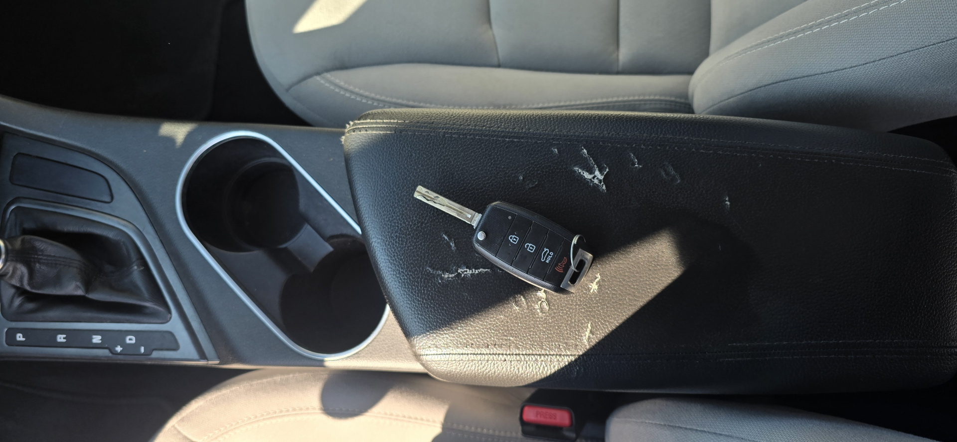 Used 2015 KIA Optima LX - 48,243 Miles