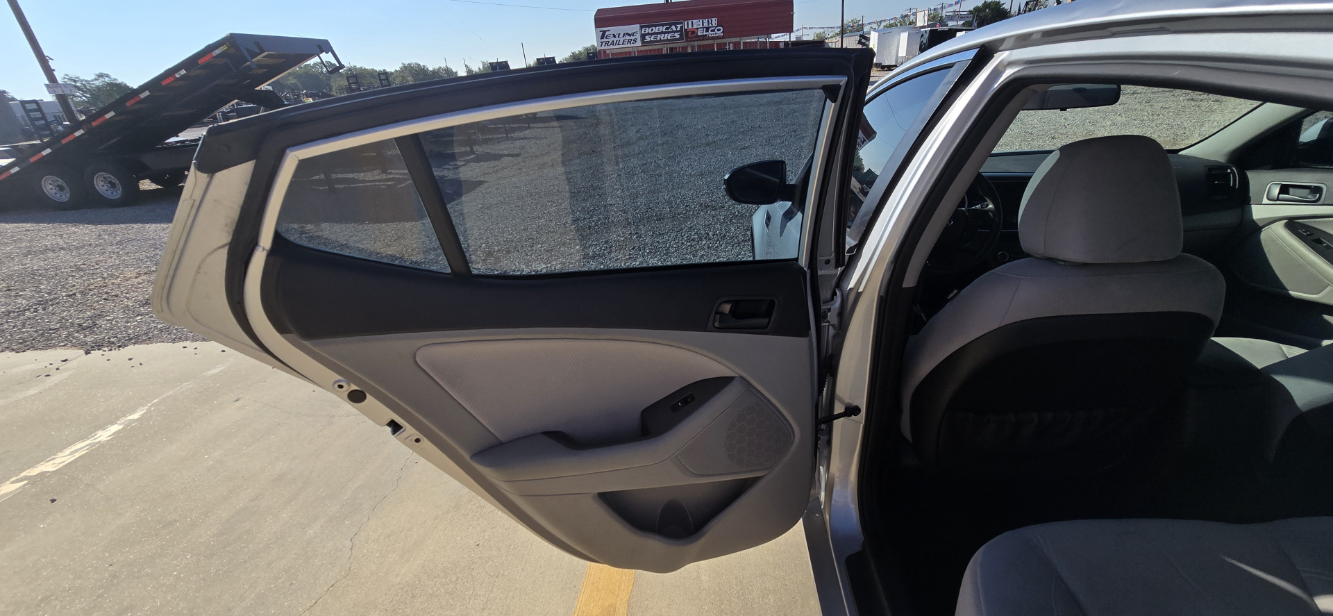 Used 2015 KIA Optima LX - 48,243 Miles