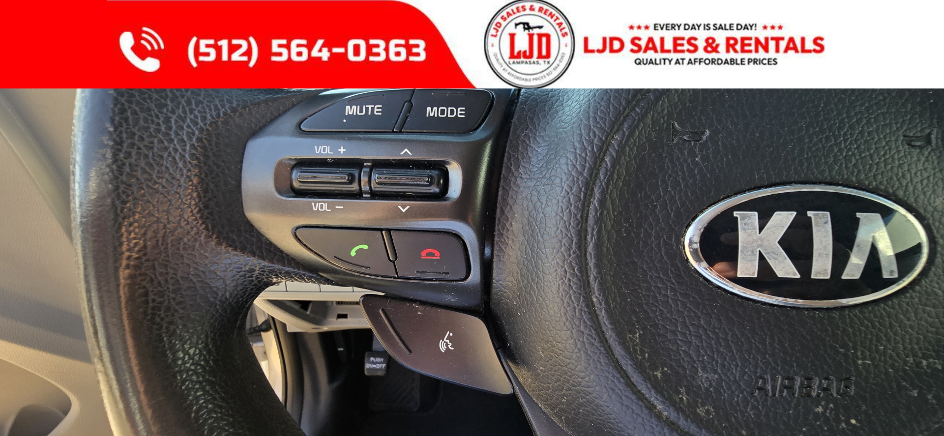 Used 2015 KIA Optima LX - 48,243 Miles