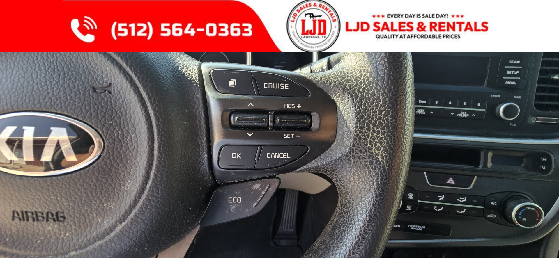 Used 2015 KIA Optima LX - 48,243 Miles