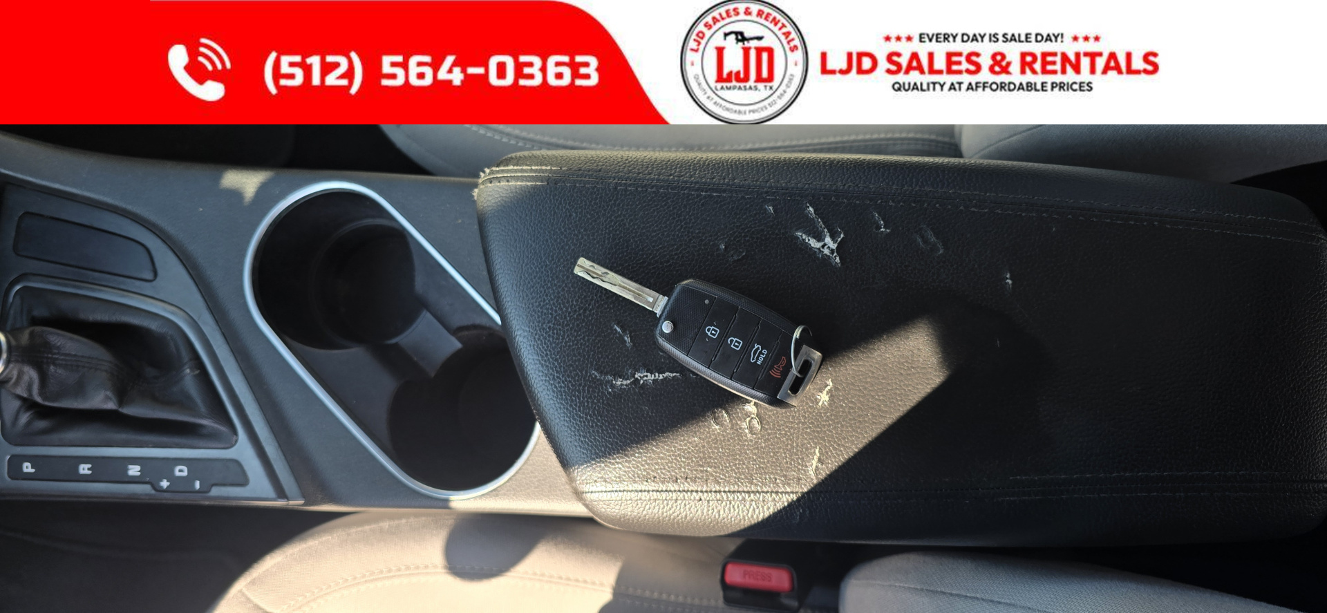 Used 2015 KIA Optima LX - 48,243 Miles