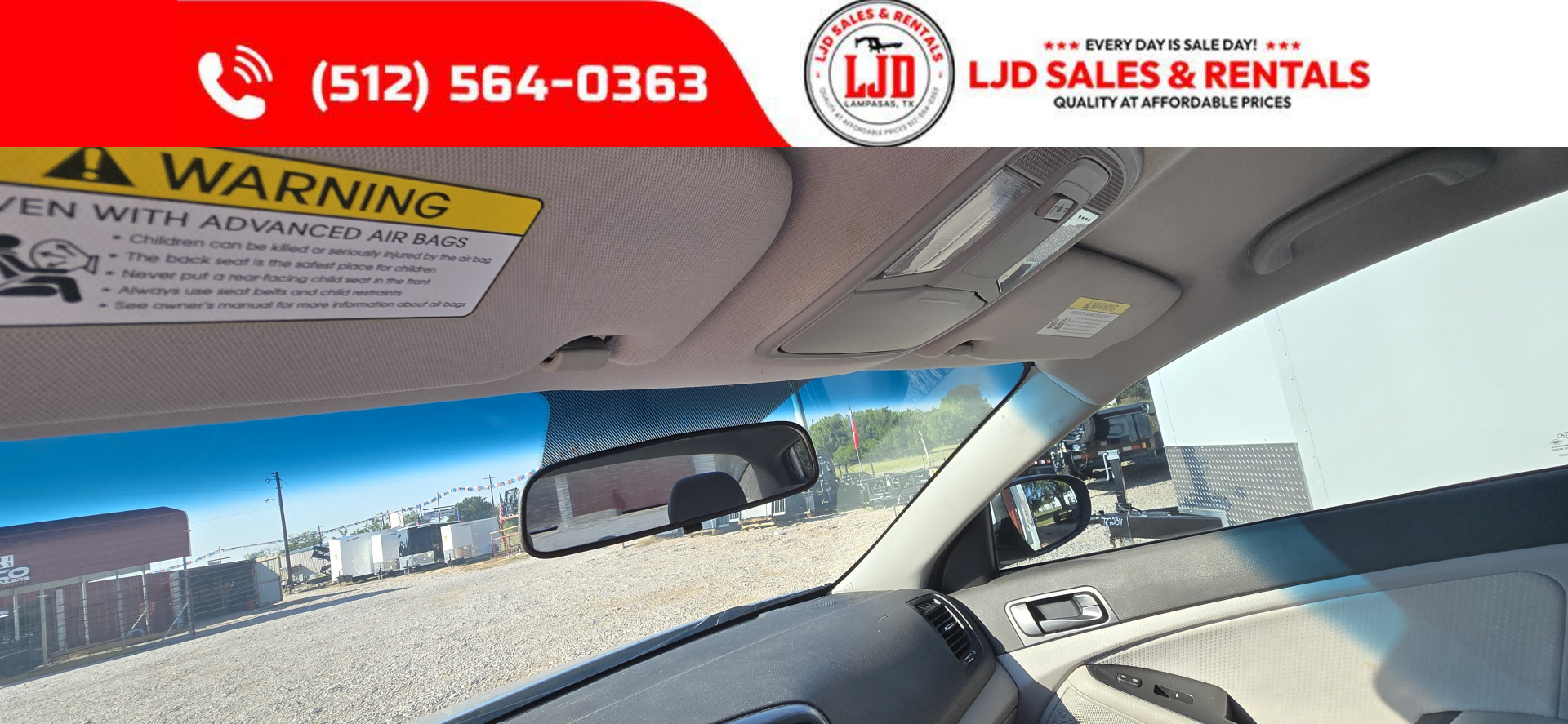 Used 2015 KIA Optima LX - 48,243 Miles