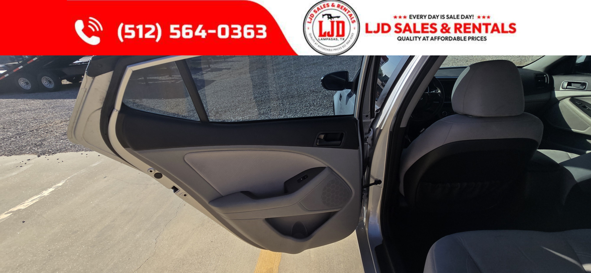 Used 2015 KIA Optima LX - 48,243 Miles