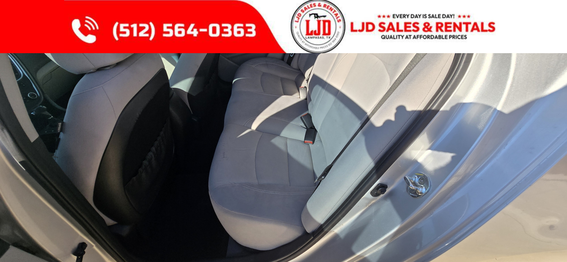 Used 2015 KIA Optima LX - 48,243 Miles