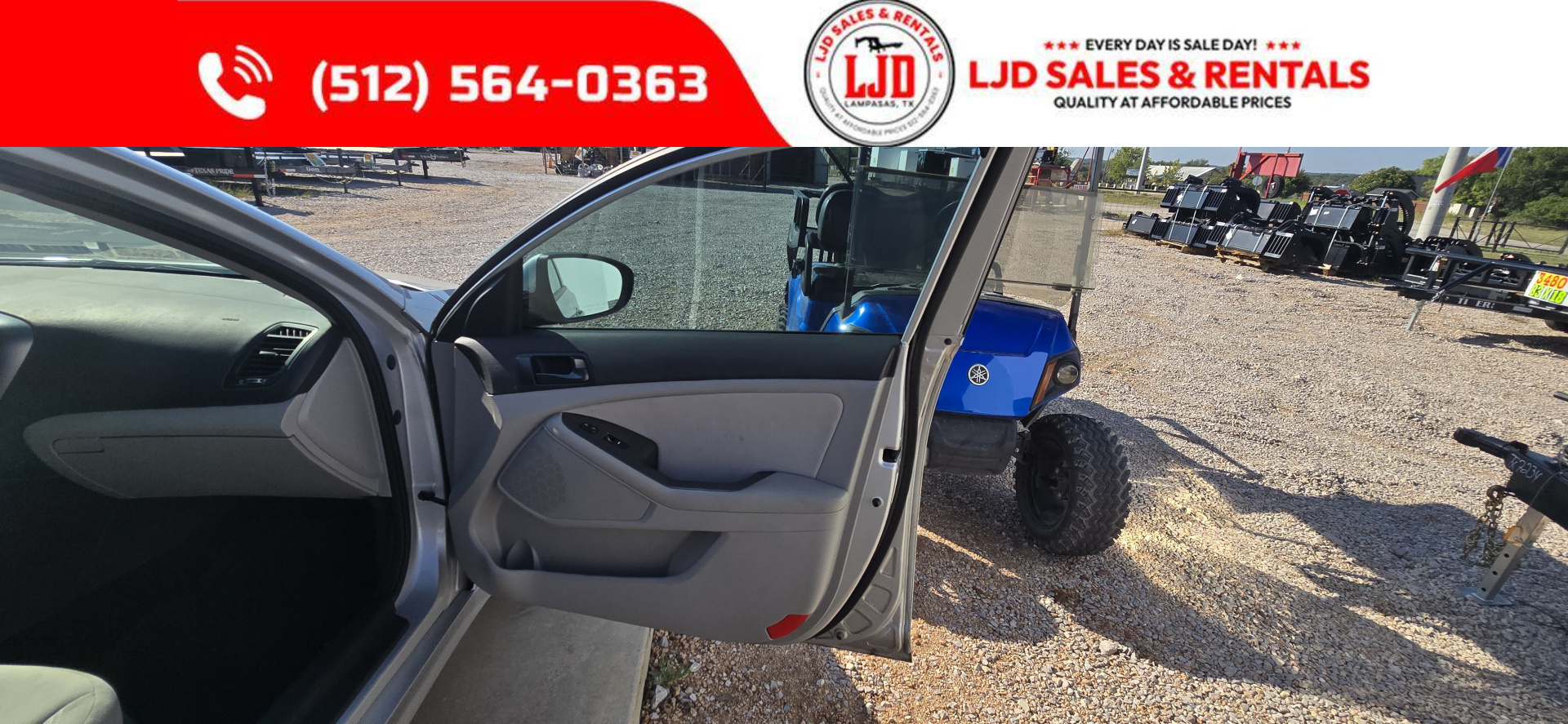 Used 2015 KIA Optima LX - 48,243 Miles