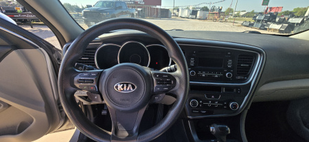 Used 2015 KIA Optima LX - 48,243 Miles