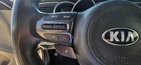 Used 2015 KIA Optima LX - 48,243 Miles