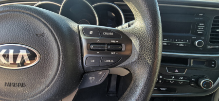 Used 2015 KIA Optima LX - 48,243 Miles